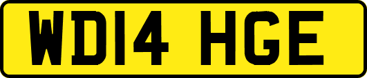 WD14HGE