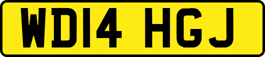 WD14HGJ