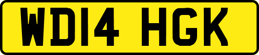 WD14HGK