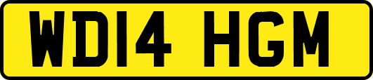 WD14HGM