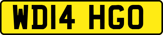 WD14HGO
