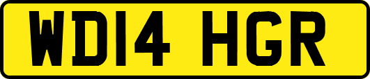 WD14HGR