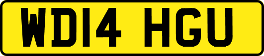 WD14HGU