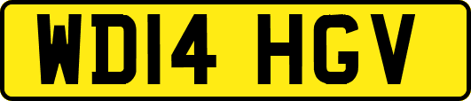 WD14HGV