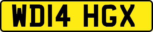 WD14HGX
