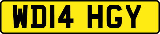 WD14HGY