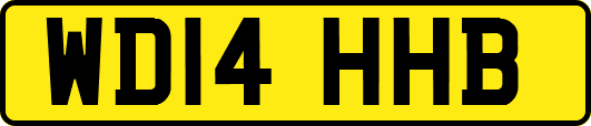 WD14HHB