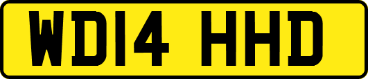 WD14HHD