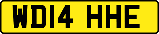WD14HHE