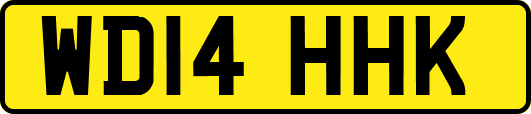 WD14HHK