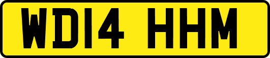WD14HHM
