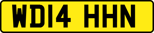 WD14HHN