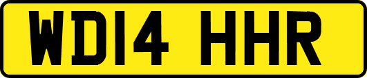 WD14HHR