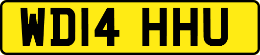 WD14HHU