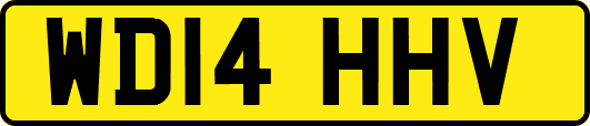 WD14HHV
