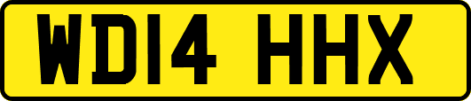 WD14HHX