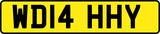 WD14HHY