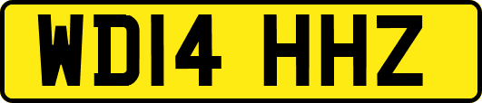 WD14HHZ