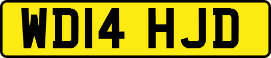 WD14HJD