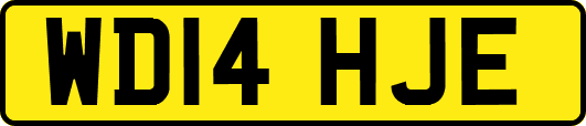 WD14HJE