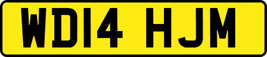 WD14HJM