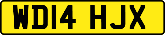 WD14HJX