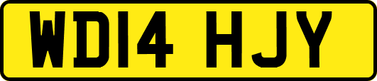 WD14HJY