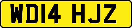 WD14HJZ