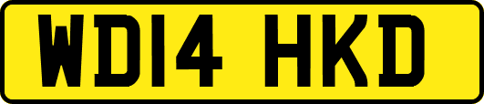 WD14HKD