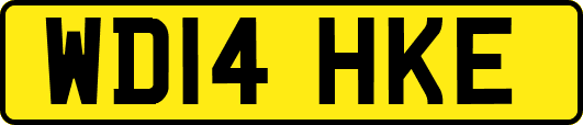 WD14HKE