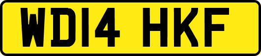 WD14HKF