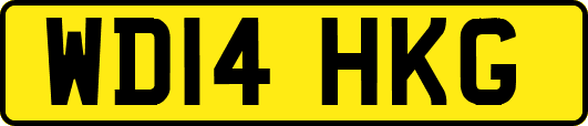 WD14HKG