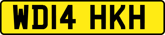 WD14HKH