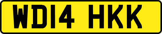 WD14HKK
