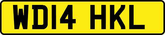 WD14HKL