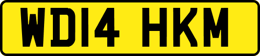 WD14HKM