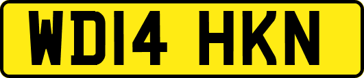 WD14HKN