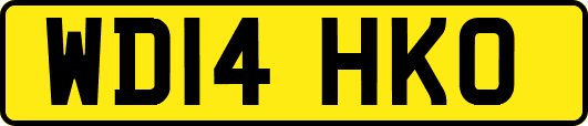 WD14HKO