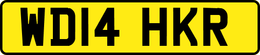 WD14HKR