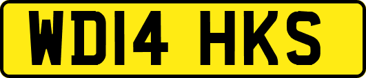 WD14HKS