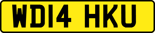 WD14HKU