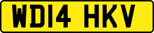 WD14HKV
