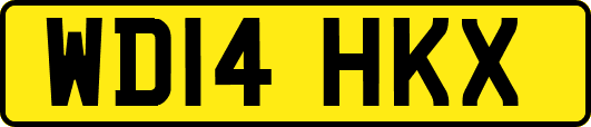 WD14HKX