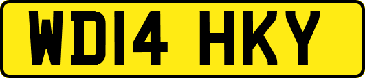 WD14HKY