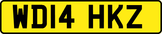 WD14HKZ