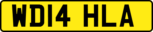 WD14HLA