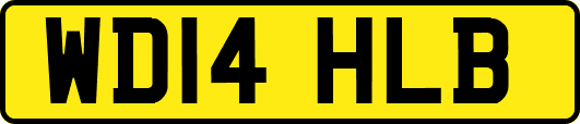 WD14HLB