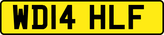 WD14HLF