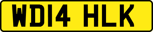 WD14HLK