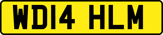 WD14HLM